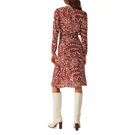 Hot Sale โ Ba&sh Kodile ๐ Dress Terracotta ๐ 4 Hot Sale โ Ba&sh Kodile ๐ Dress Terracotta ๐ - Image 2