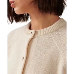 Discount ✨ Ba&sh Camy Cardigan Off White 🤩 -ba&sh Sales Store unnamed file 1007