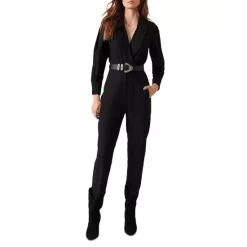 Brand new 🧨 Ba&sh Nesi Jumpsuit Black 🔔 -ba&sh Sales Store unnamed file 102