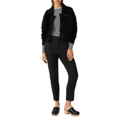 Best deal 🛒 Ba&sh Darcy Straight Leg Pants Black 🥰 -ba&sh Sales Store unnamed file 1028