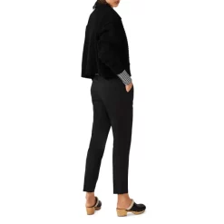 Best deal 🛒 Ba&sh Darcy Straight Leg Pants Black 🥰 -ba&sh Sales Store unnamed file 1029