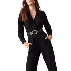 Brand new 🧨 Ba&sh Nesi Jumpsuit Black 🔔 -ba&sh Sales Store unnamed file 103