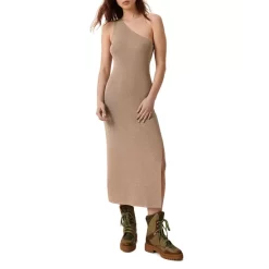 Top 10 🎁 Ba&sh Zayna Metallic Knit Midi 👗 Dress Gold 😍