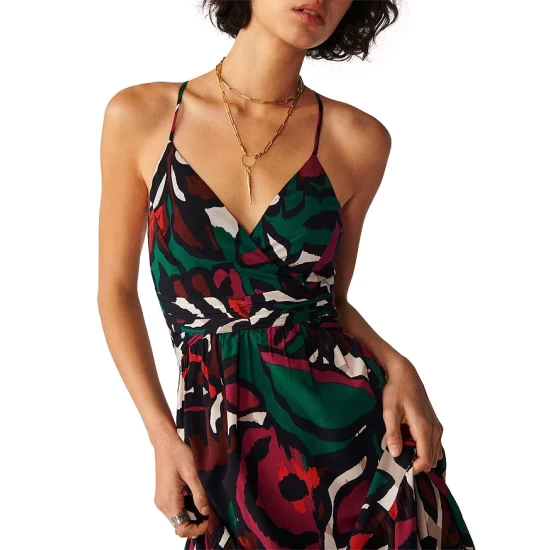 Hot Sale ๐งจ Ba&sh Posy Strappy Back Maxi ๐ Dress Fuchsia ๐ 4 Hot Sale ๐งจ Ba&sh Posy Strappy Back Maxi ๐ Dress Fuchsia ๐ - Image 2