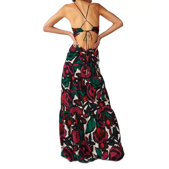 Hot Sale ๐งจ Ba&sh Posy Strappy Back Maxi ๐ Dress Fuchsia ๐ 5 Hot Sale ๐งจ Ba&sh Posy Strappy Back Maxi ๐ Dress Fuchsia ๐ - Image 3