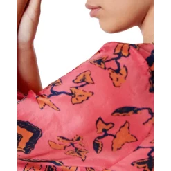 Discount 👍 Ba&sh Printed Calix 👗 Dress Pink 😀 -ba&sh Sales Store unnamed file 1090