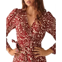 Hot Sale โ Ba&sh Kodile ๐ Dress Terracotta ๐ 7 Hot Sale โ Ba&sh Kodile ๐ Dress Terracotta ๐ -ba&sh Sales Store unnamed file 11