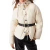 Best reviews of 🛒 Ba&sh Ester Hooded Puffer Jacket Cream 🤩 -ba&sh Sales Store unnamed file 1108