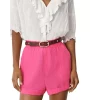 Top 10 🥰 Ba&sh Pogota Drawstring Shorts Fuchsia 👏 -ba&sh Sales Store unnamed file 1135