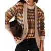 Coupon ✨ Ba&sh Walt Cardigan Multicolor 🔥 -ba&sh Sales Store unnamed file 125
