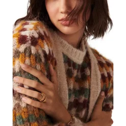 Coupon ✨ Ba&sh Walt Cardigan Multicolor 🔥 -ba&sh Sales Store unnamed file 128