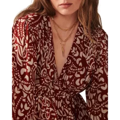 Top 10 ๐ Ba&sh Kimy Mini ๐ Dress Terracotta ๐ 9 Top 10 ๐ Ba&sh Kimy Mini ๐ Dress Terracotta ๐ -ba&sh Sales Store unnamed file 136