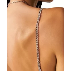 Flash Sale 👍 Ba&sh Cisco Chain Strap Camisole Champagne ✔️ -ba&sh Sales Store unnamed file 158