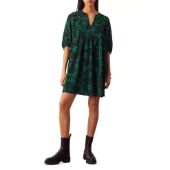 Budget ๐งจ Ba&sh Cleo Graphic Print ๐ Dress Beige โญ 11 Budget ๐งจ Ba&sh Cleo Graphic Print ๐ Dress Beige โญ -ba&sh Sales Store unnamed file 16