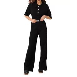 Budget 🤩 Ba&sh Erwan Ribbed Flare Pants Black ⌛ -ba&sh Sales Store unnamed file 184