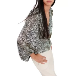 New 🛒 Ba&sh Caitlan Top Green 🧨 -ba&sh Sales Store unnamed file 207