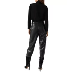 Best reviews of 😉 Ba&sh Omy V-Neck Blouse Black 😀 -ba&sh Sales Store unnamed file 222