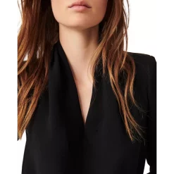 Best reviews of 😉 Ba&sh Omy V-Neck Blouse Black 😀 -ba&sh Sales Store unnamed file 223