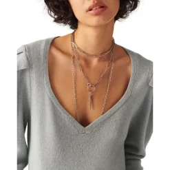 Coupon ✔️ Ba&sh Yeraz Sweater Black 🎉 -ba&sh Sales Store unnamed file 25