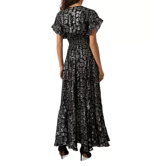 Flash Sale ๐คฉ Ba&sh Gemma Maxi ๐ Dress Black ๐ 4 Flash Sale ๐คฉ Ba&sh Gemma Maxi ๐ Dress Black ๐ - Image 2