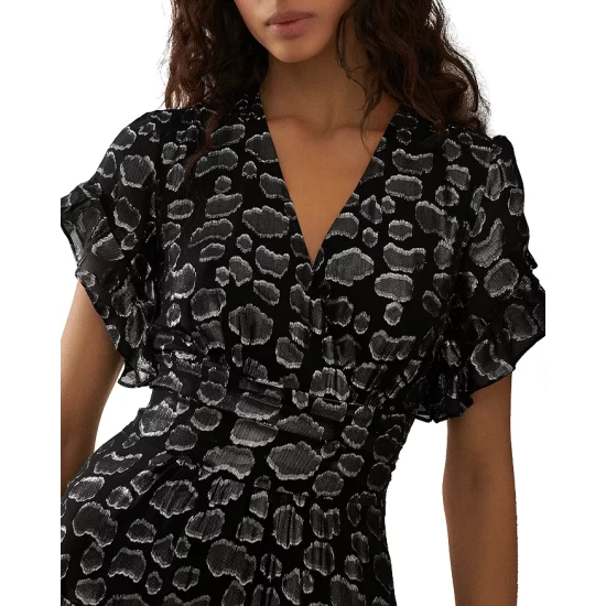 Flash Sale ๐คฉ Ba&sh Gemma Maxi ๐ Dress Black ๐ 5 Flash Sale ๐คฉ Ba&sh Gemma Maxi ๐ Dress Black ๐ - Image 3