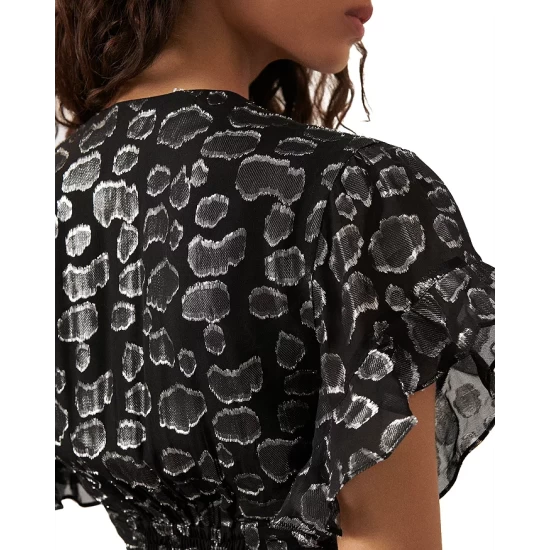 Flash Sale ๐คฉ Ba&sh Gemma Maxi ๐ Dress Black ๐ 6 Flash Sale ๐คฉ Ba&sh Gemma Maxi ๐ Dress Black ๐ - Image 4