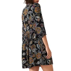 Best reviews of 🤩 Ba&sh Volver Paisley Mini 👗 Dress Black 🎉 -ba&sh Sales Store unnamed file 271