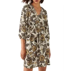 Best reviews of 🤩 Ba&sh Volver Paisley Mini 👗 Dress Black 🎉 -ba&sh Sales Store unnamed file 273