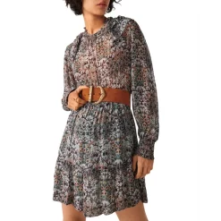 Top 10 💯 Ba&sh Presley Mini 👗 Dress Amande 👏