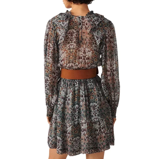 Top 10 💯 Ba&sh Presley Mini 👗 Dress Amande 👏 5 Top 10 💯 Ba&sh Presley Mini 👗 Dress Amande 👏 - Image 3