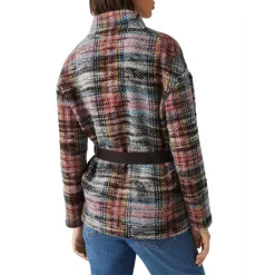 Top 10 😉 Ba&sh Vic Belted Jacket Multicolor 🎁 -ba&sh Sales Store unnamed file 29