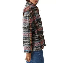 Top 10 😉 Ba&sh Vic Belted Jacket Multicolor 🎁 -ba&sh Sales Store unnamed file 30