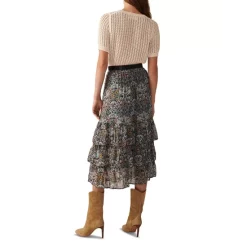 Best reviews of 🎉 Ba&sh Paula Midi 👗 Skirt Amande ✨ -ba&sh Sales Store unnamed file 335