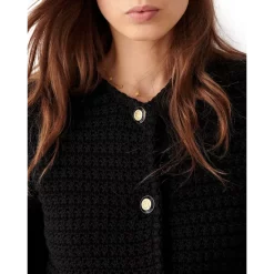 Flash Sale ⌛ Ba&sh Gaspard Cardigan Off White ✔️ -ba&sh Sales Store unnamed file 34