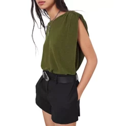 Wholesale 👏 Ba&sh Lastien Cardigan Green 🤩 -ba&sh Sales Store unnamed file 404