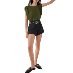 Wholesale 👏 Ba&sh Lastien Cardigan Green 🤩 -ba&sh Sales Store unnamed file 405