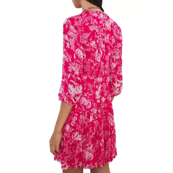 Wholesale ๐ Ba&sh Ulia Crossover ๐ Dress Pink ๐คฉ 6 Wholesale ๐ Ba&sh Ulia Crossover ๐ Dress Pink ๐คฉ - Image 4