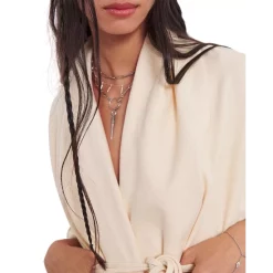 Discount 🎉 Ba&sh Joyce Jacket Off White 🎉 -ba&sh Sales Store unnamed file 413