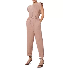 Best deal ๐ฅฐ Ba&sh Alia Jumpsuit Pink Blush ๐