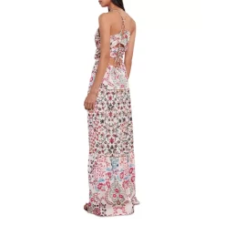 Budget 😍 Ba&sh Gisele Cutout Maxi 👗 Dress Off White 💯 -ba&sh Sales Store unnamed file 491