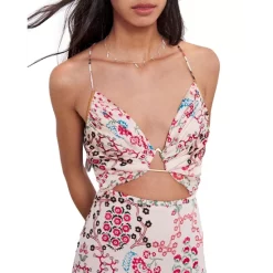 Budget 😍 Ba&sh Gisele Cutout Maxi 👗 Dress Off White 💯 -ba&sh Sales Store unnamed file 492