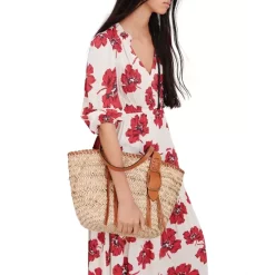 Top 10 ✨ Ba&sh Kory Floral Print Midi 👗 Dress Red 😍 7 Top 10 ✨ Ba&sh Kory Floral Print Midi 👗 Dress Red 😍 -ba&sh Sales Store unnamed file 522