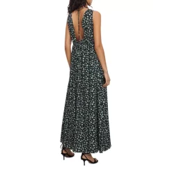 New 🛒 Ba&sh Becky Maxi 👗 Dress Black 🤩 -ba&sh Sales Store unnamed file 544