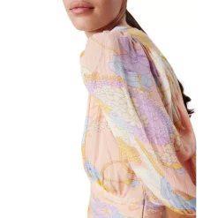 Cheap 🎁 Ba&sh Noam Puff Sleeve Mini 👗 Dress Nude 😍 -ba&sh Sales Store unnamed file 550