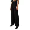 Top 10 🔥 Ba&sh Mandy Geo Wide Leg Pants Black 🌟 -ba&sh Sales Store unnamed file 564