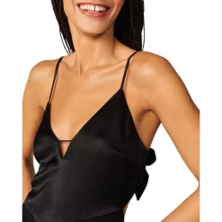 Buy ⌛ Ba&sh Ninon Midi 👗 Dress Black 💯 -ba&sh Sales Store unnamed file 570