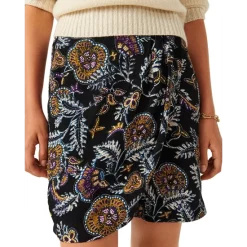 Best reviews of 🎁 Ba&sh Venise Mini Wrap 👗 Skirt Black 🌟 -ba&sh Sales Store unnamed file 575