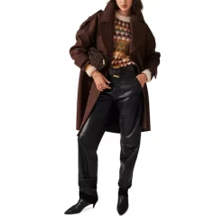 Best Sale โญ Ba&sh Tonio ๐งฅ Coat Brown ๐ 8 Best Sale โญ Ba&sh Tonio ๐งฅ Coat Brown ๐ -ba&sh Sales Store unnamed file 578