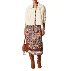 Coupon 🔥 Ba&sh Alkan Wool Blend Cardigan Off White ✔️ -ba&sh Sales Store unnamed file 598