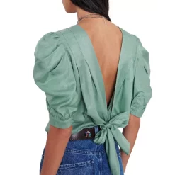 Top 10 ✔️ Ba&sh Saphia Top Amande 😀 -ba&sh Sales Store unnamed file 650